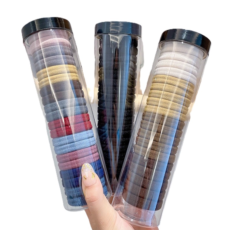 ỐNG 20 DÂY THUN CỘT TÓC