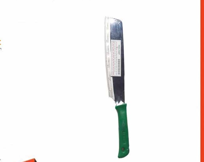 [SIÊU SẮC BÉN - DAO 7 THÉP CHUÔI XANH] Dao chặt Siêu Sắc, Không Rỉ Sét 34cm - MITUHOME