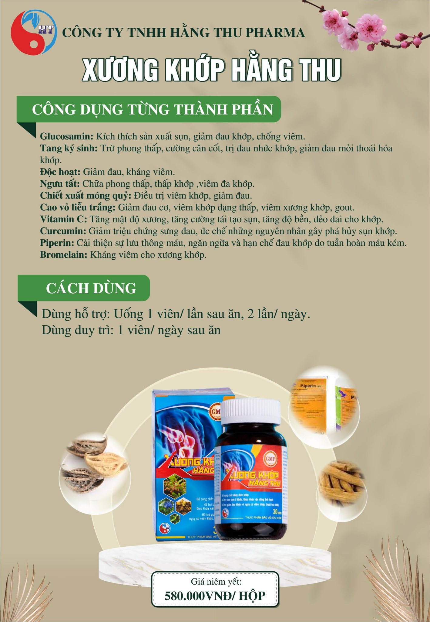 Xương Khớp Hằng Thu