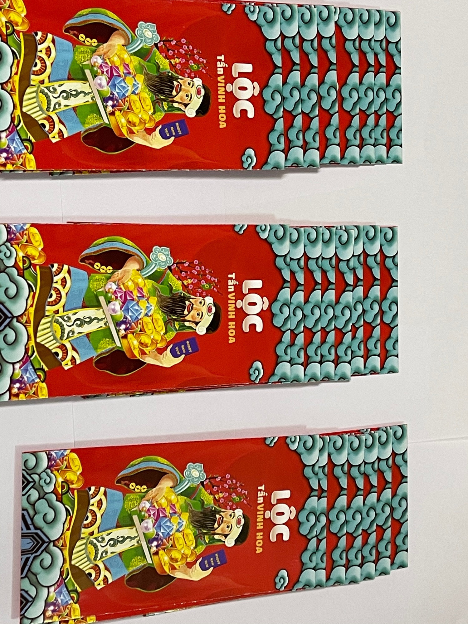 [1k/1bao] Bao Lì Xì Tết 2021.