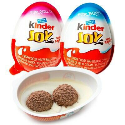 COMBO 12 Trứng Kinderjoy (DATE -2021 )