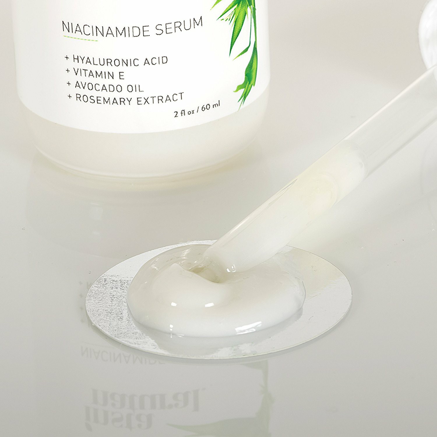 (Bill USA) Tinh Chất Dưỡng Da InstaNatural Niacinamide Serum 60ml