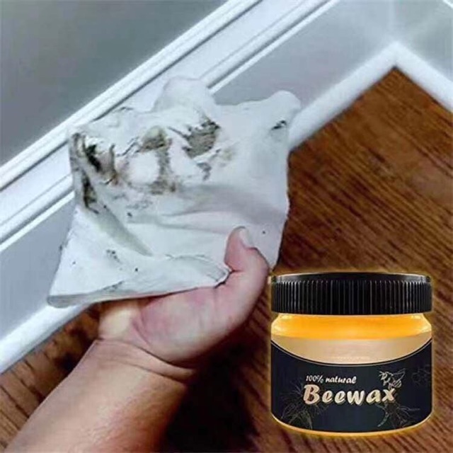 [Mã HLXU2202 hoàn 100% xu đơn bất kì] KEO SÁP ĐÁNH BÓNG ĐỒ GỖ BEEWAX SEASONING