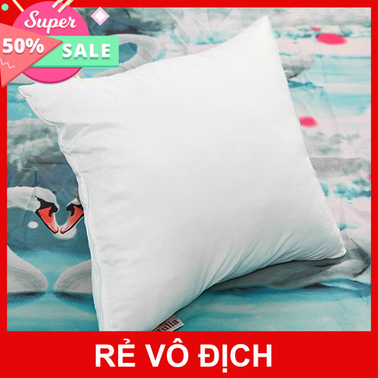Ruột gối vuông 45 x 45 cm