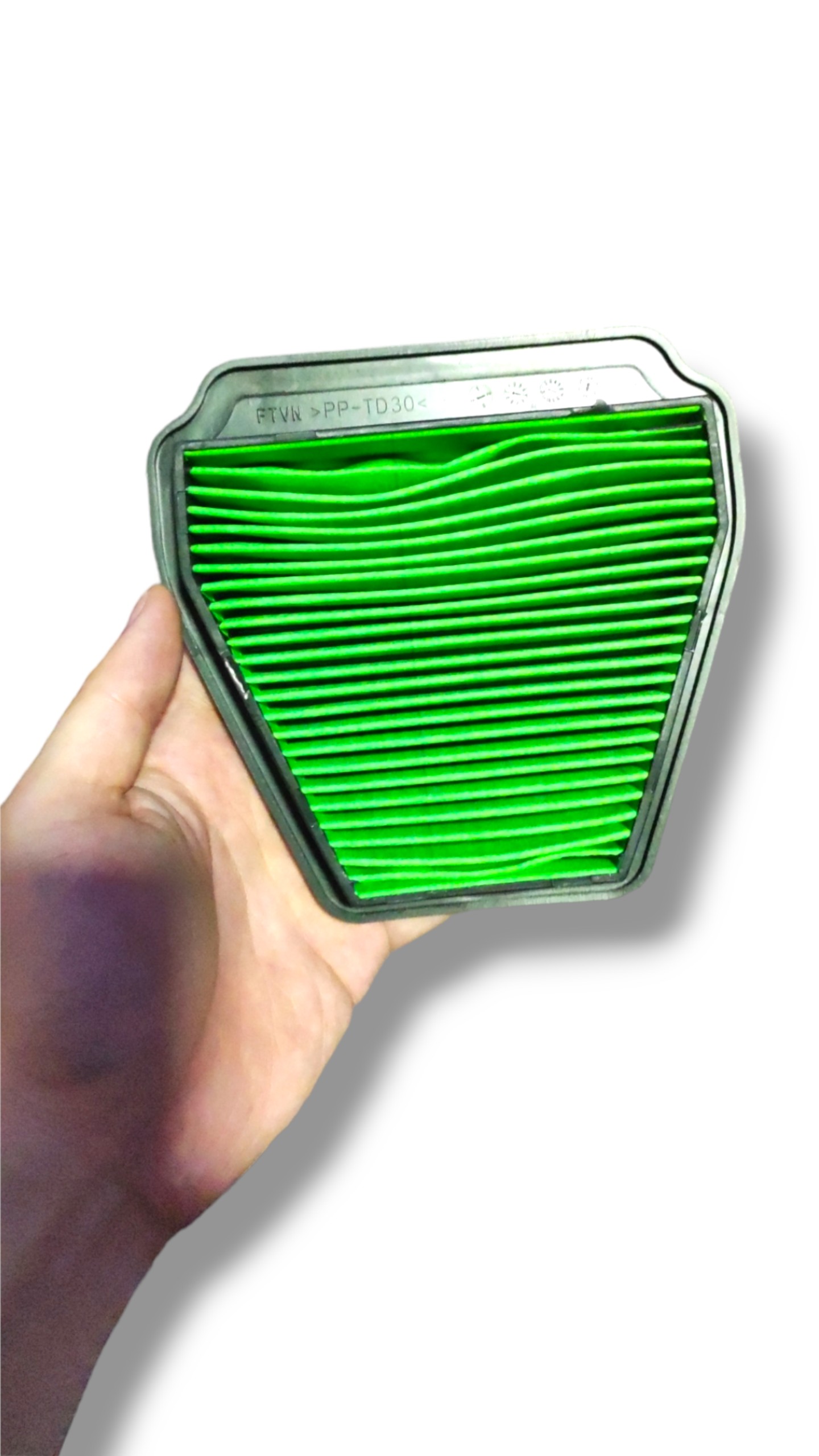 Winner, Winner X, Sonic Air Filters