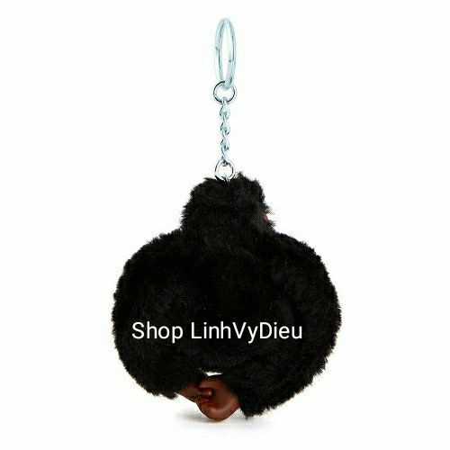 [HCM]Móc khoá khỉ kipling dùng trang trí balo túi xách