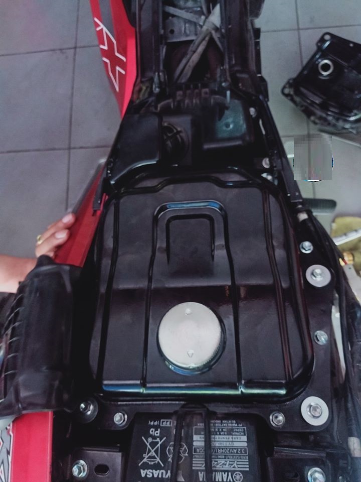 Bình Xăng Cho Xe YMH EXCITER 150 - 7 Lít