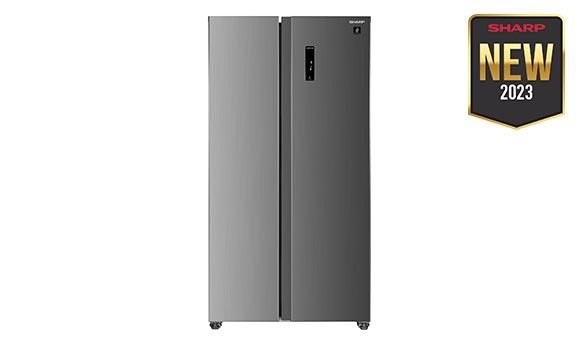 [MODEL 2026][FreeSHIP COD + Lắp Hà Nội] Tủ lạnh Sharp Inverter 525 lít SJ-FX610V-MK