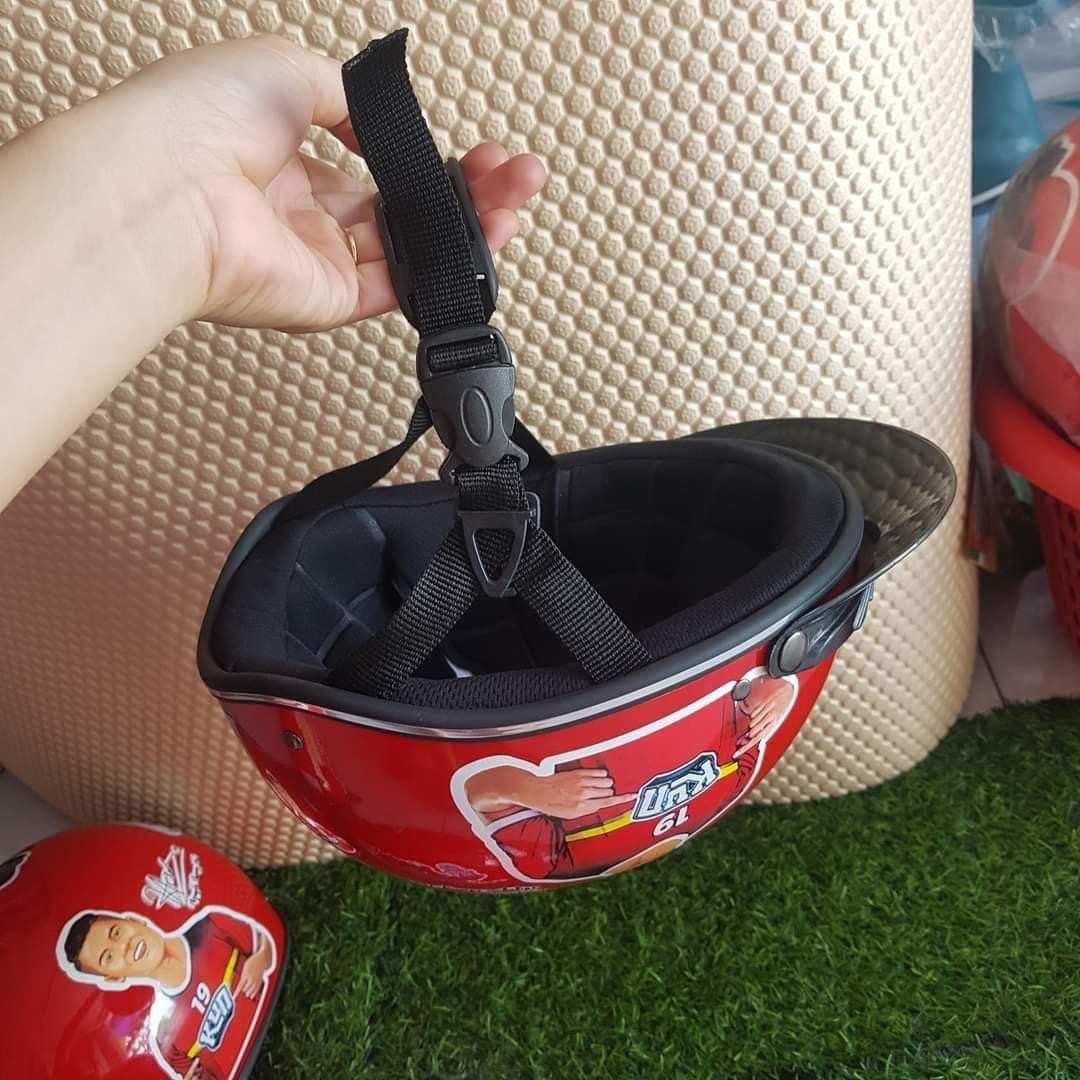 [Giá hủy diệt]Nón bảo hiểm Kun cho bé