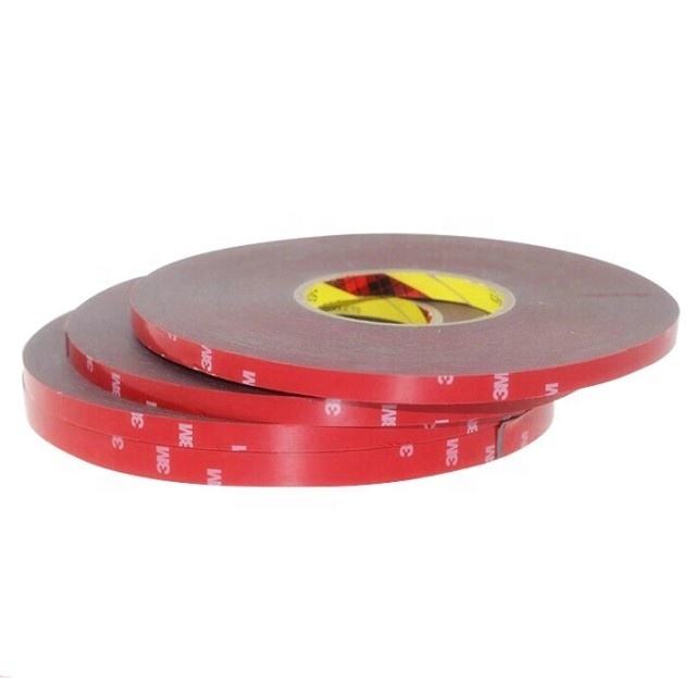 Băng Keo 2 Mặt 3M 4229P Dán Đồ Chơi Xe (10mm x 10m)