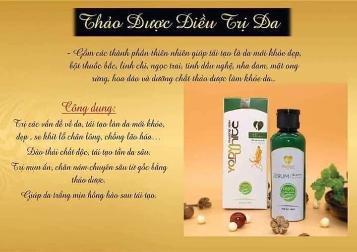 [HCM] Tái Tạo Da Phương Anh