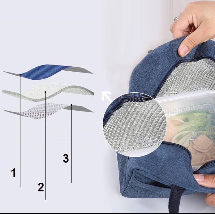 Túi giữ nhiệt, đựng đồ ăn hàng đẹp