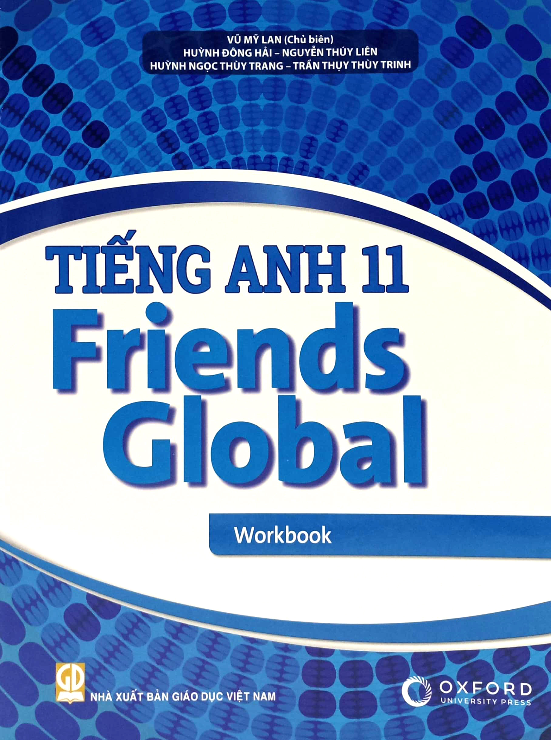 Sách Fahasa - Tiếng Anh 11 Friends Global - Workbook (2023)