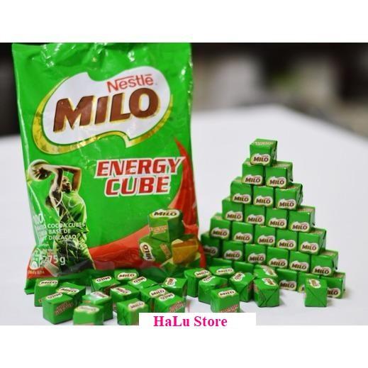 [HOT] Combo 2 gói milo Cube 100 viên Thái Lan gói 275g
