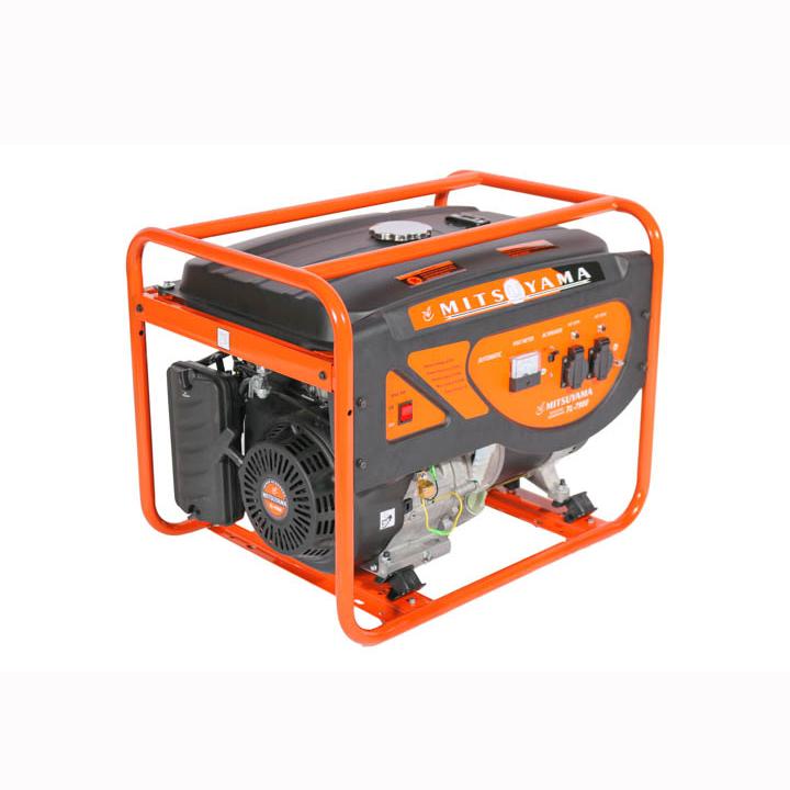 Máy Phát Điện Chạy Xăng 5KW Mitsuyama 7900