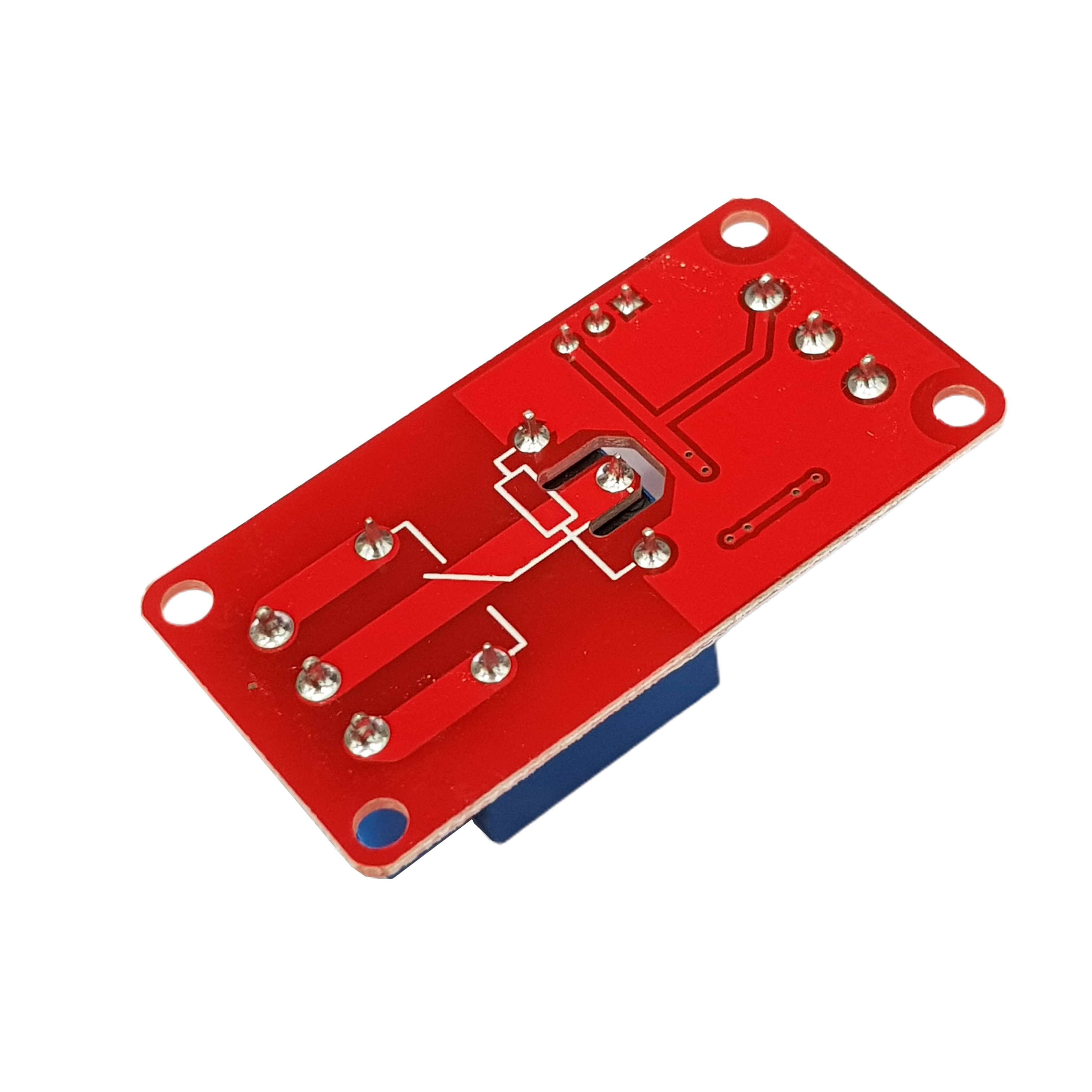 Module 1 Relay Với Opto Cách Ly Kích H/L (12VDC)