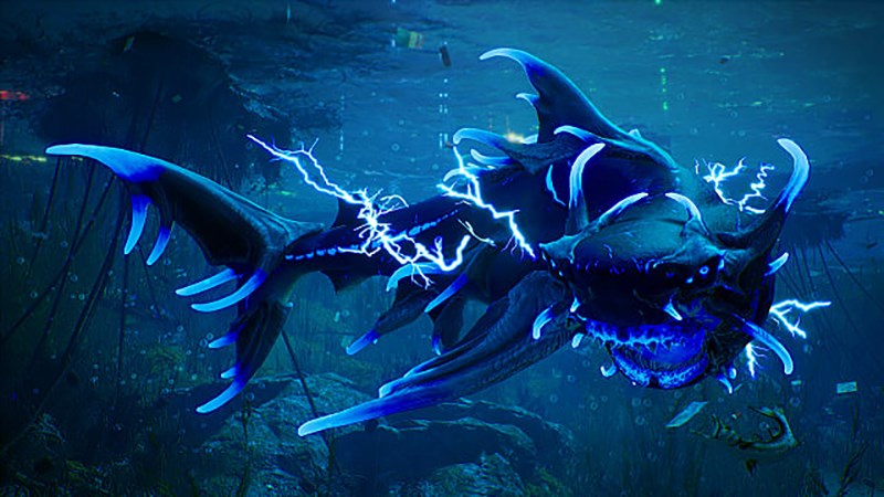 Đĩa Game PS4 Maneater