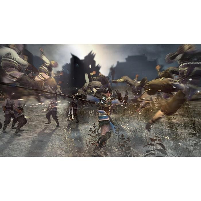 Đĩa Game PS4: Dynasty Warriors 8 Xtreme Legends - hệ US