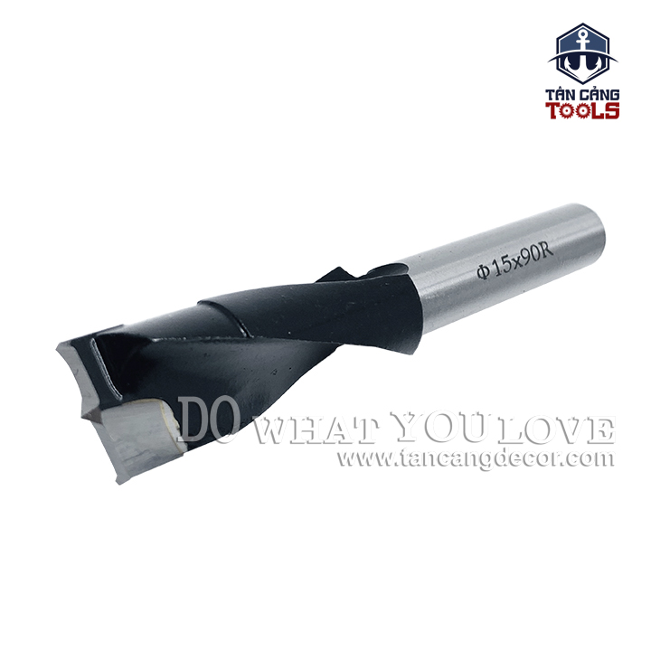 Mũi Khoan Ốc Cam D15 Wnew