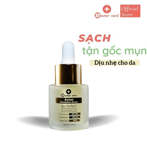 Serum Đặc Trị Mụn  cho DA DẦU Doctor Care
