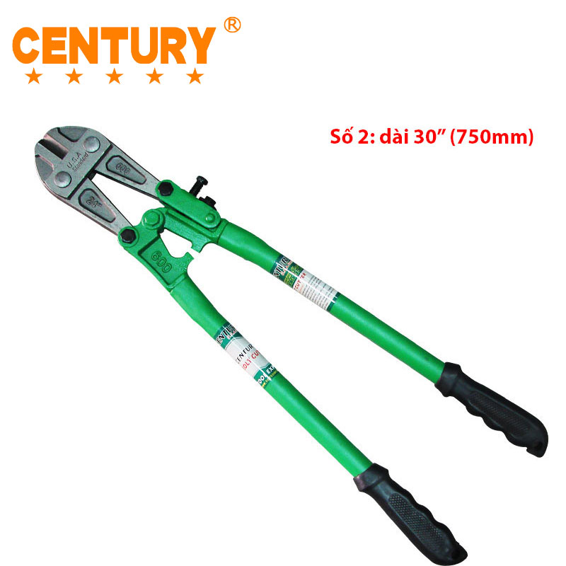 Kéo cắt sắt cộng lực Century 24" (600mm)