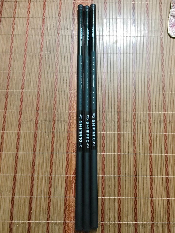 CẦN CÂU TAY SHIMANO 4M5