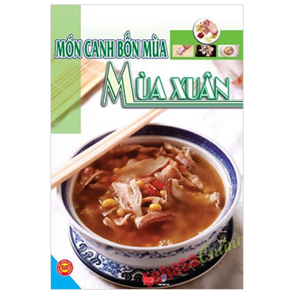 Fahasa - món canh bốn mùa - mùa xuân