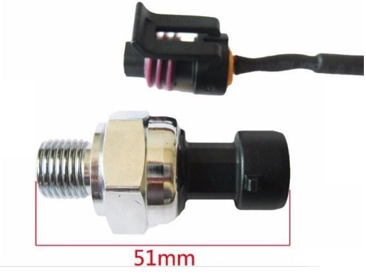 Cảm Biến Áp Suất có phản hồi tín hiệu