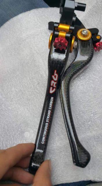 [HCM]Tay Thắng Crg Carbon Fiber - Sh