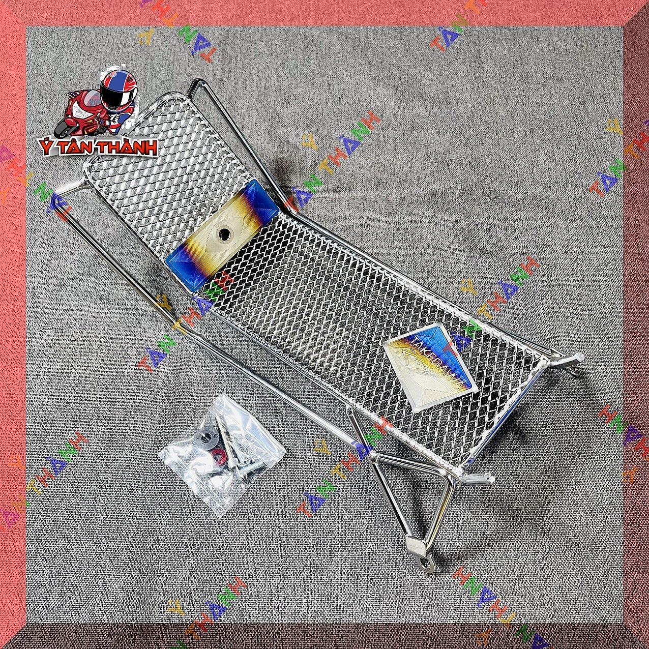 Baga lưới xi ken cọng wave A 110 2017-2022 MS24