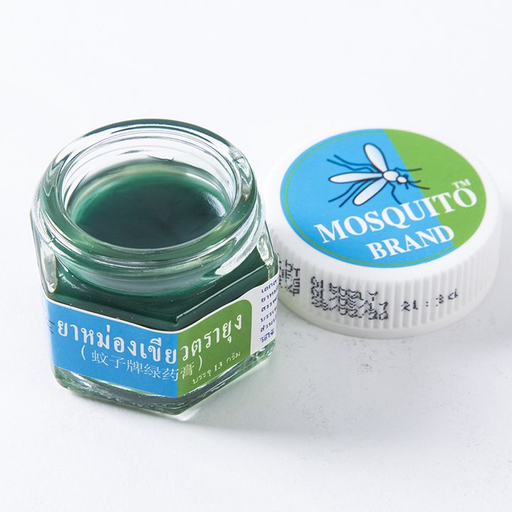 HCM - Dầu thoa muỗi đốt Mosquito Balm
