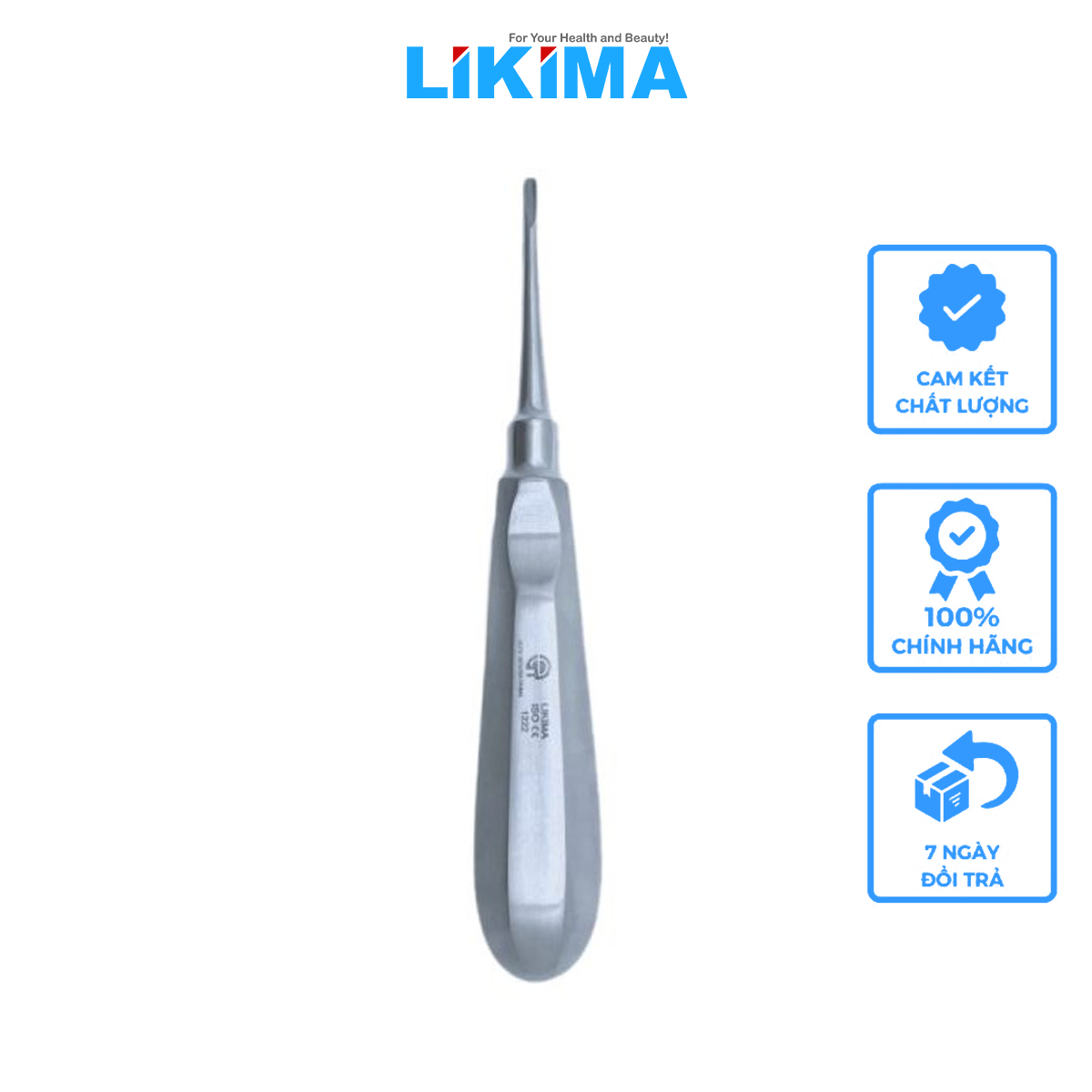 Bẩy thẳng (bẩy số 1) 1222.E - Likima