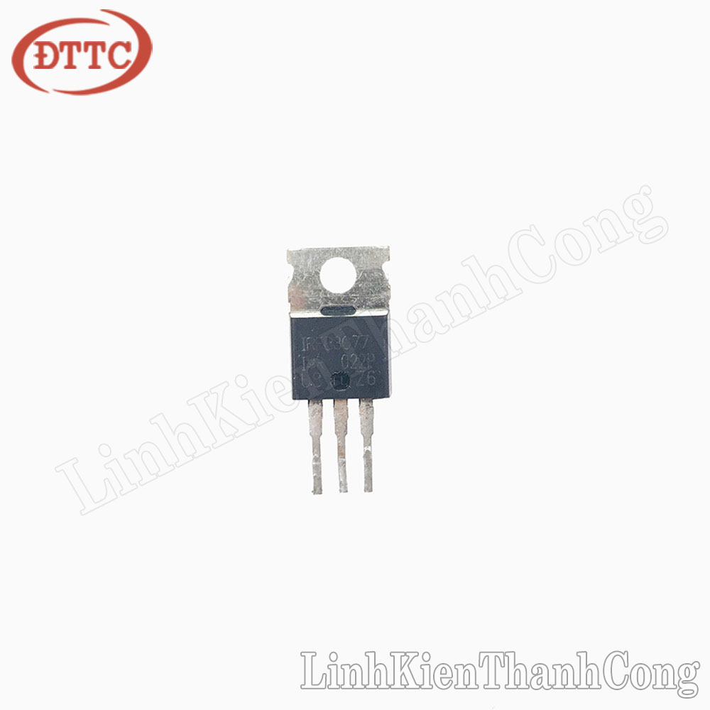 Mosfet IRFB3077 tháo máy