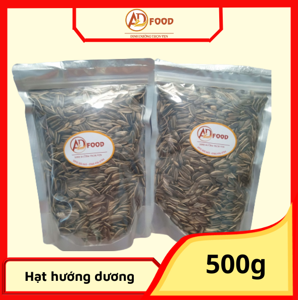 1Kg Hạt Hướng Dương