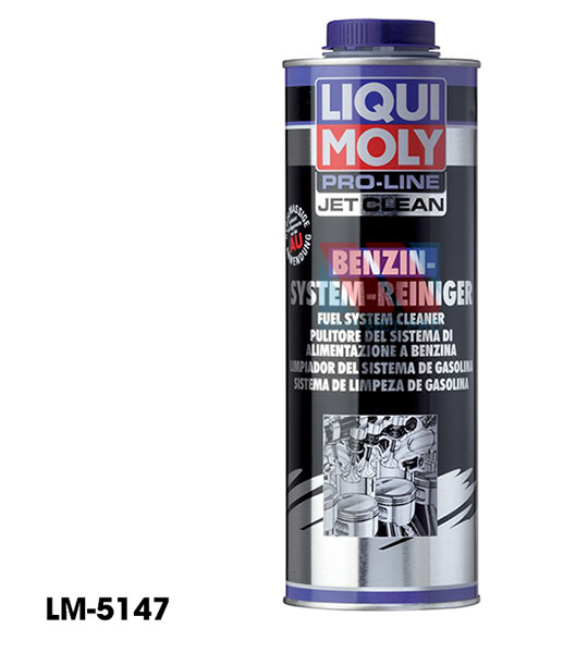 Súc béc xăng trực tiếp Liqui Moly