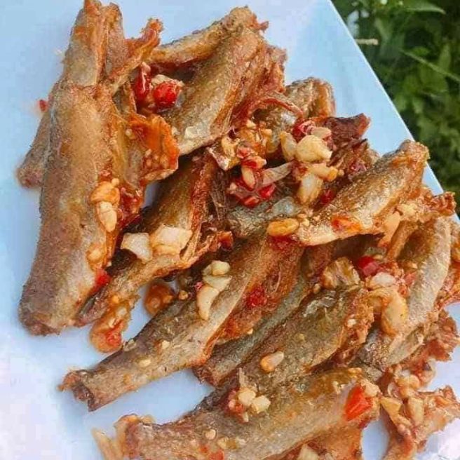 khô cá đù 3 nắng 500g (75.000₫).