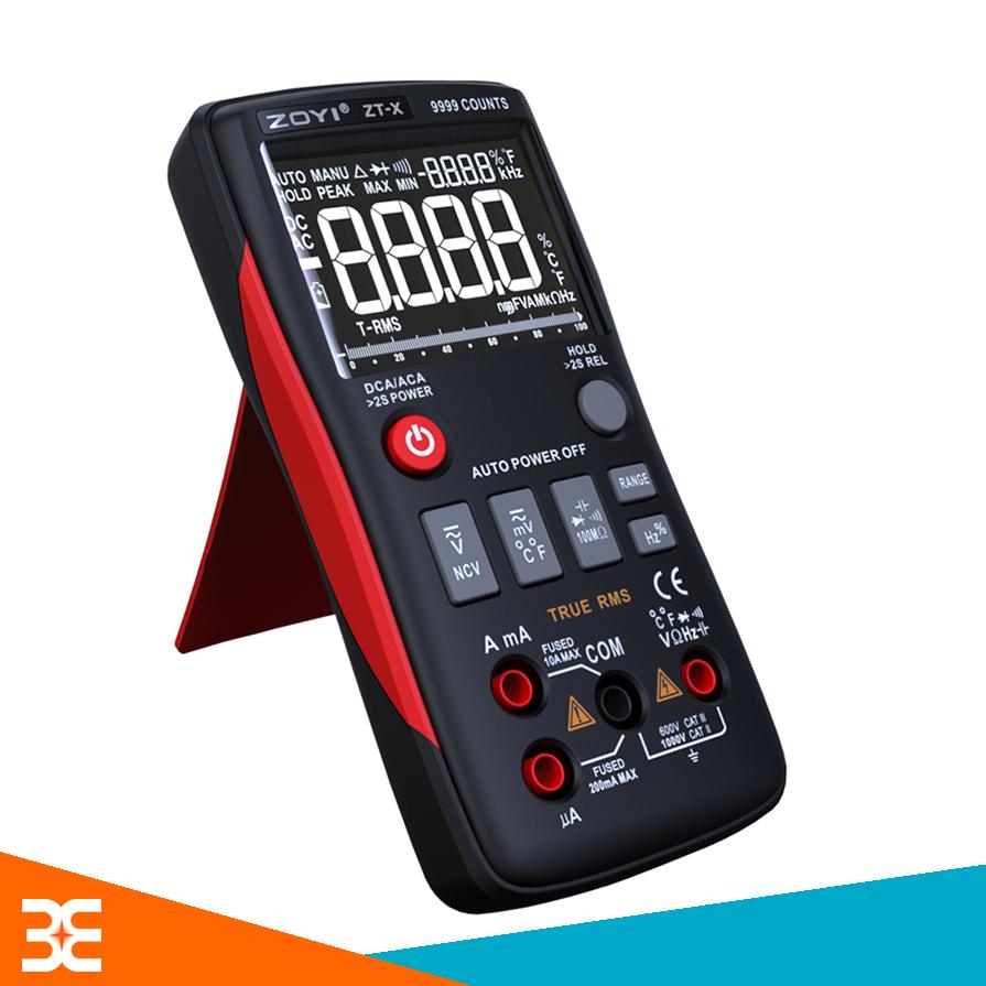 Đồng Hồ Vạn Năng ZOYI ZT-X