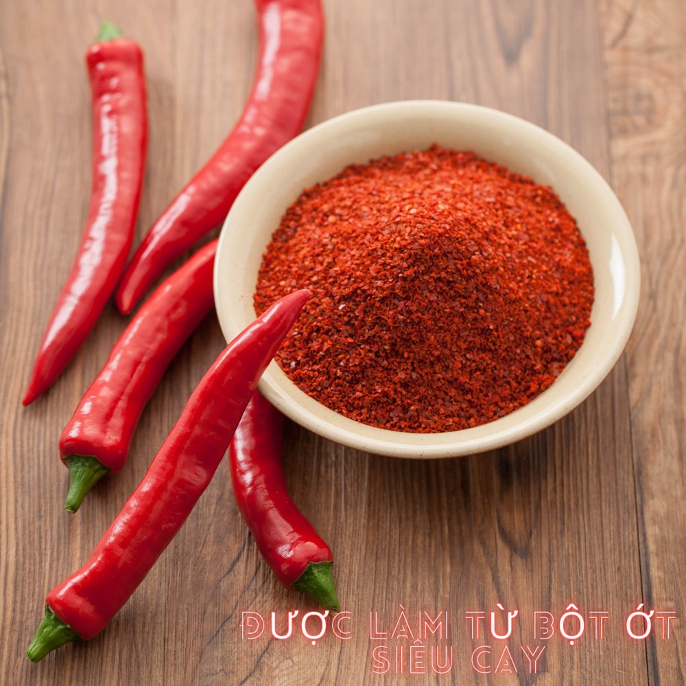 Ớt bột hàn quốc 500g