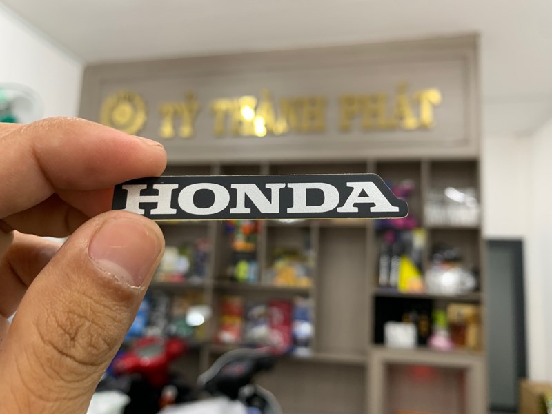 Tem honda đuôi dè sau rs 60mm