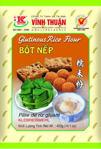 Bột nếp vĩnh thuận 400gr