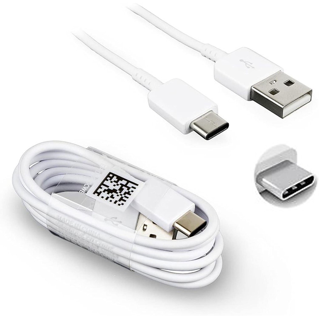 Cáp sạc USB Type-C Samsung Galaxy S8/S8 Plus, bảo hành 6 tháng 1 đổi 1