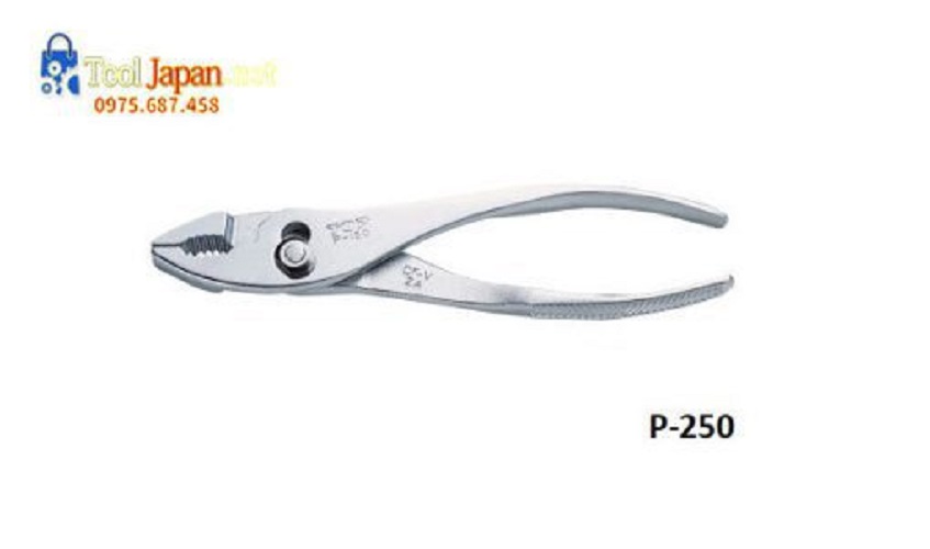 Kìm 2 lổ 10 inch P-250 Top Nhật Bản