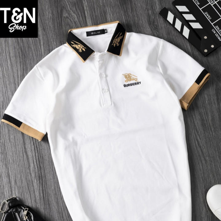 Áo Thun Cổ Bẻ – Áo Polo Nam BBR Ngựa Thêu Q503 cao cấp – Chất liệu cotton cá sấu – Phong cách thời trang – Ảnh Thật + Video – 4 màu đen trắng xanh… – No Brand ,SKU : 1356454064_VNAMZ-6516996110 >>>🇻🇳 Top1Vietnam 🛒>>> lazada.vn 🇻🇳🇻🇳🇻🇳🛒🛍🛒
