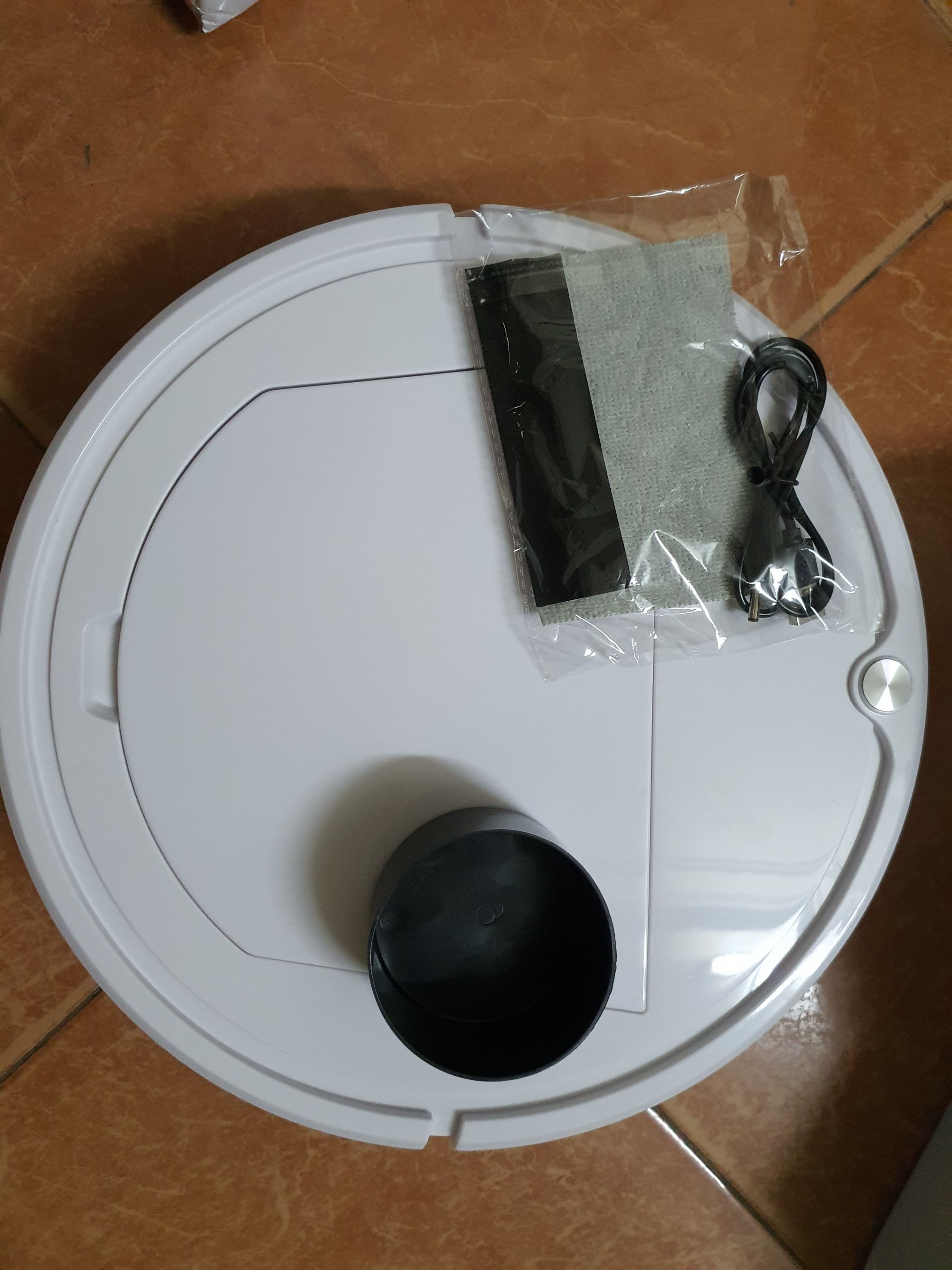 ROBOT HÚT BỤI THÔNG MINH IGRLACE ES33