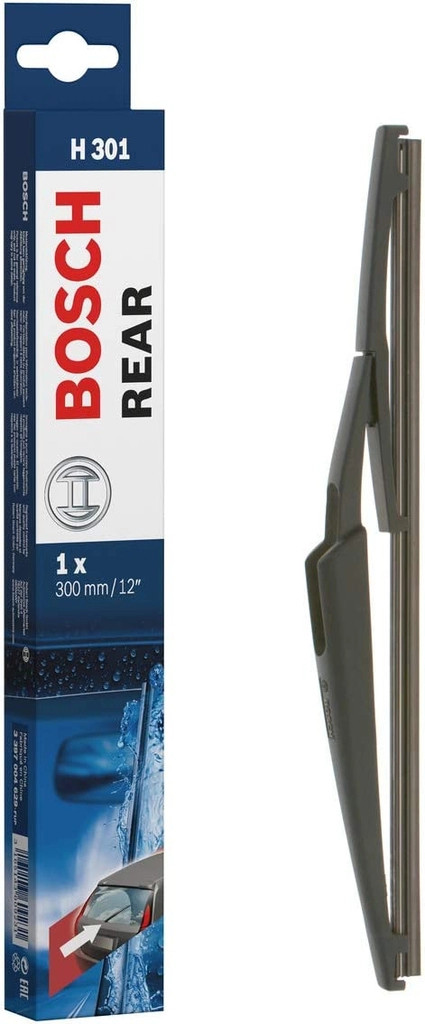 Gạt mưa sau Baic Beijing X7 chính hãng Bosch 12inch
