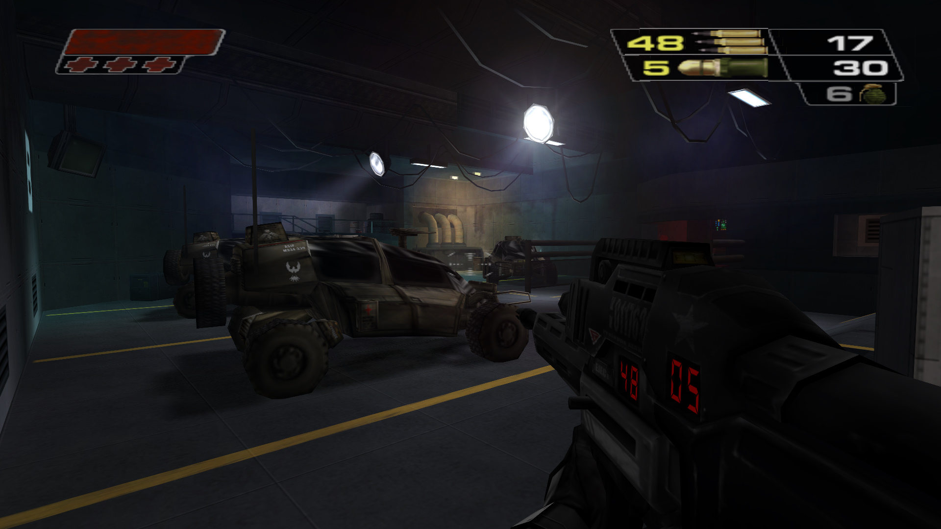 [HCM]game ps2 red faction  2 ( game ban sung )