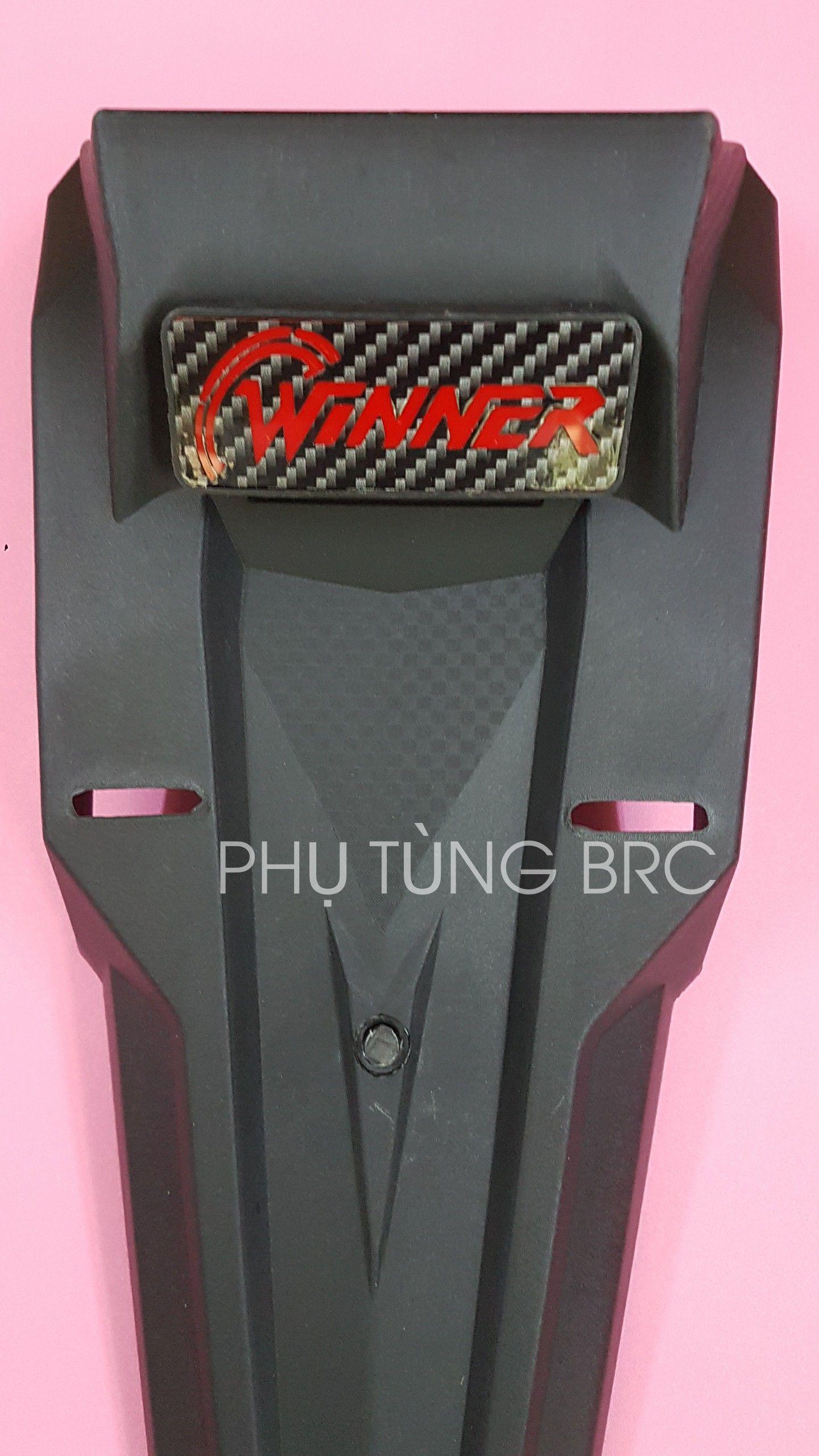 Chắn bùn (dè sau) đèn LED kiểu SONIC dùng cho xe WINNER