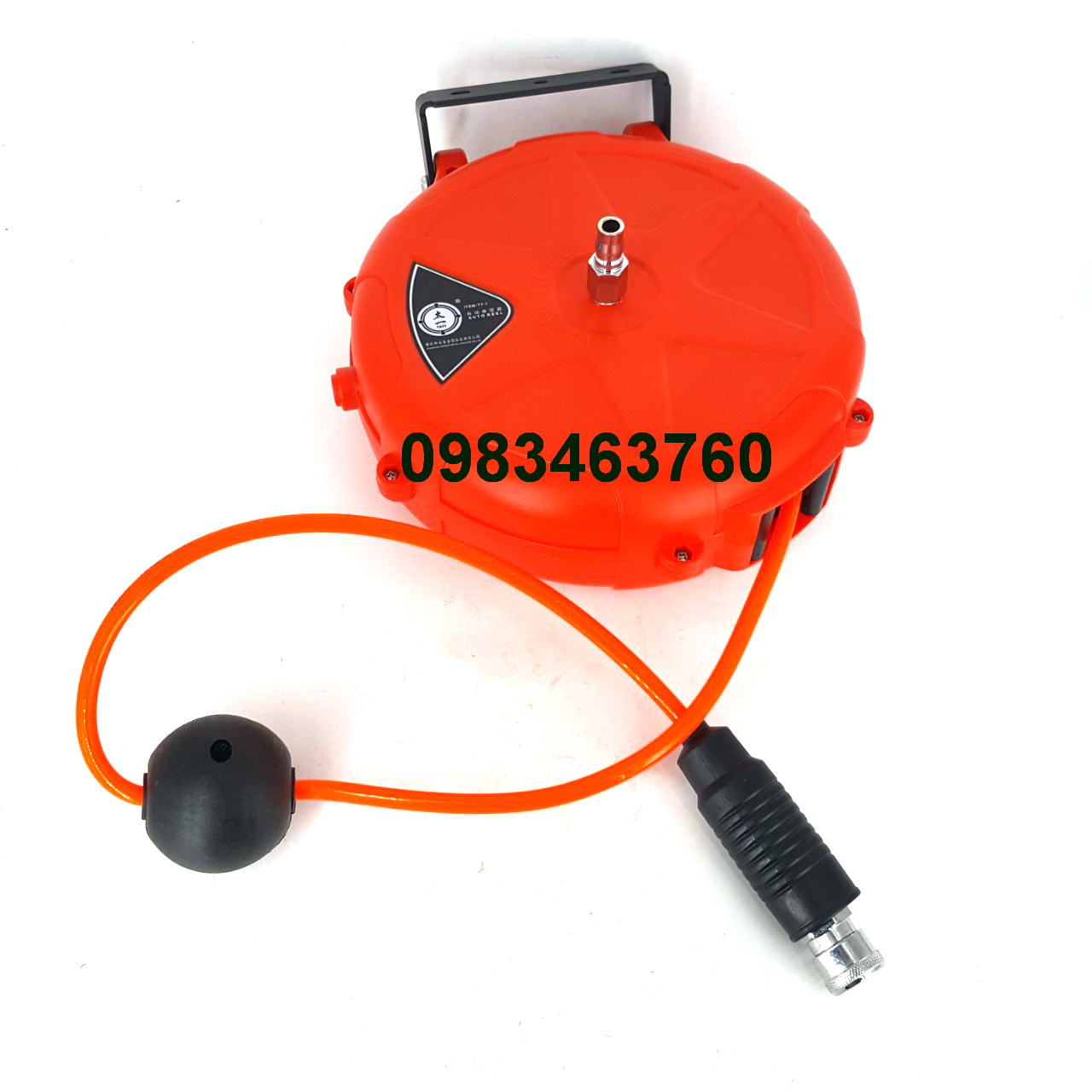[HCM]DÂY HƠI TỰ RÚT TAYI PHI ỐNG 5* 8MM DÀI 9 MÉT