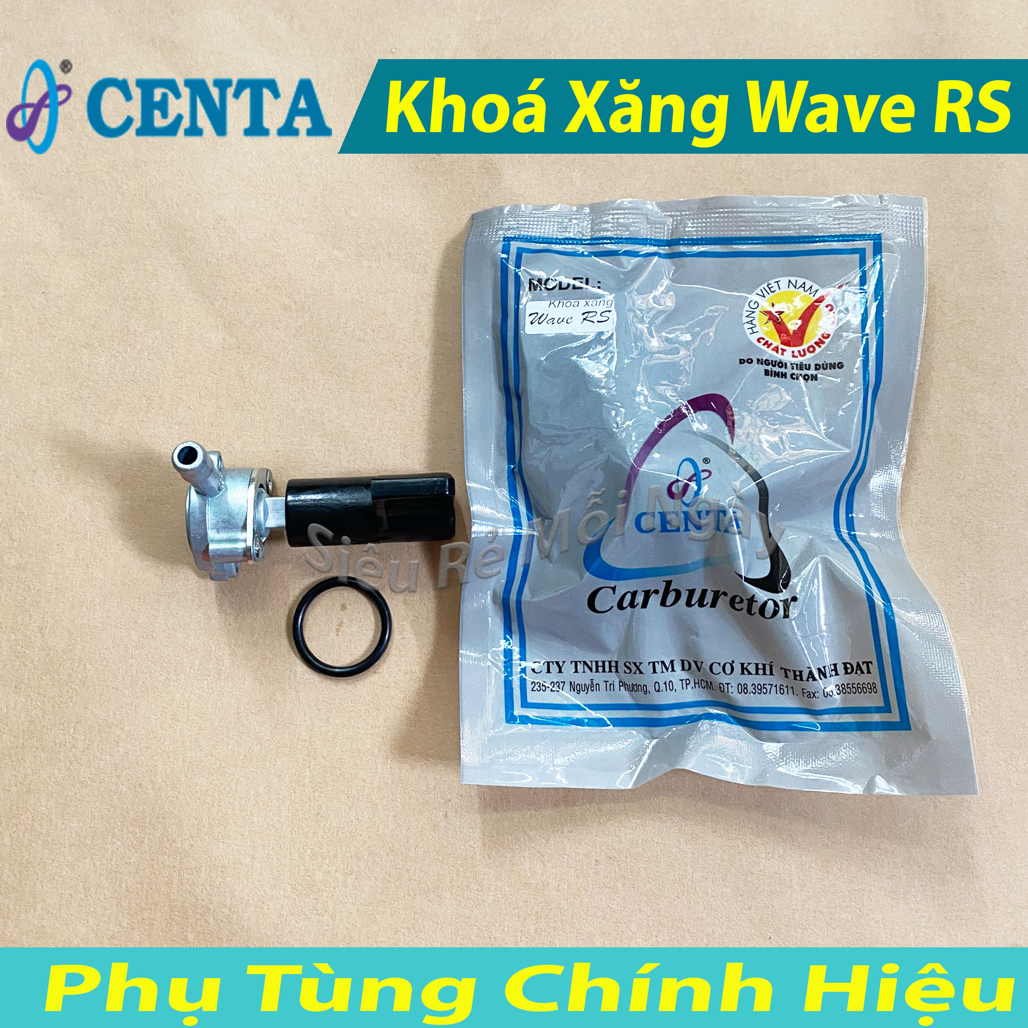 [HCM]Khóa xăng Honda Wave RS