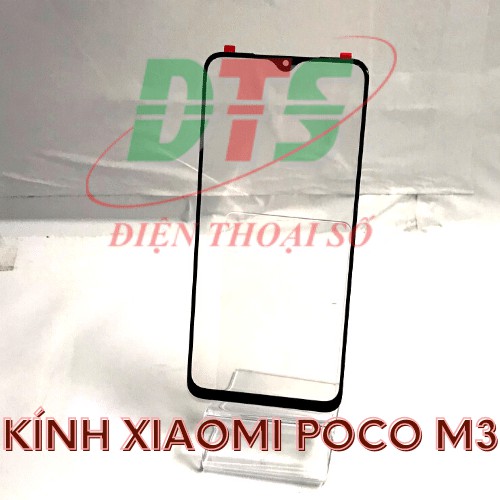 Faceted Glass Xiaomi Poco M3